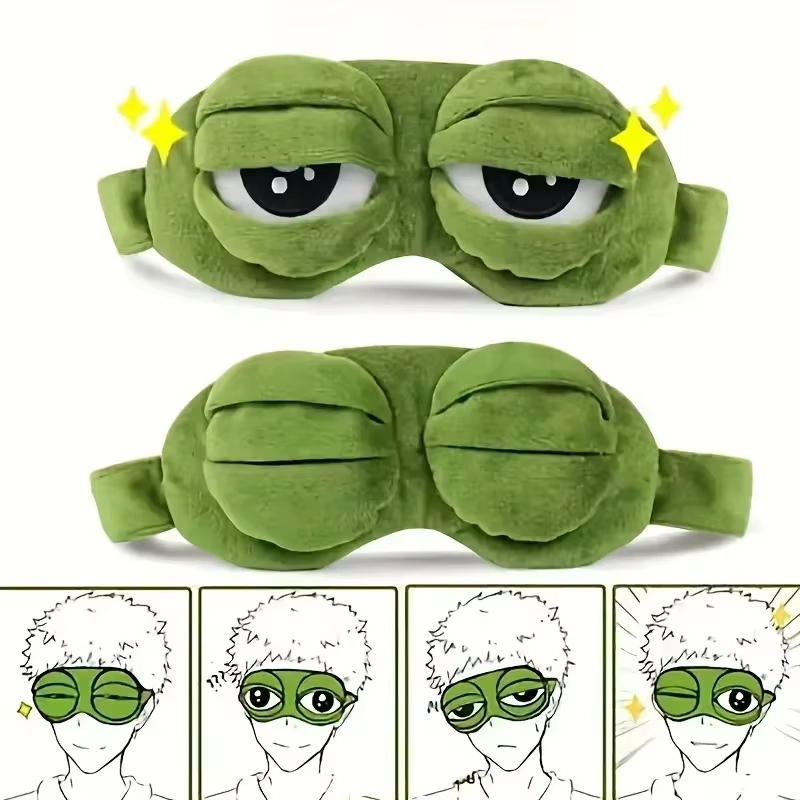 Women'S Accessories H&M - Маска для глаз в форме лягушки,