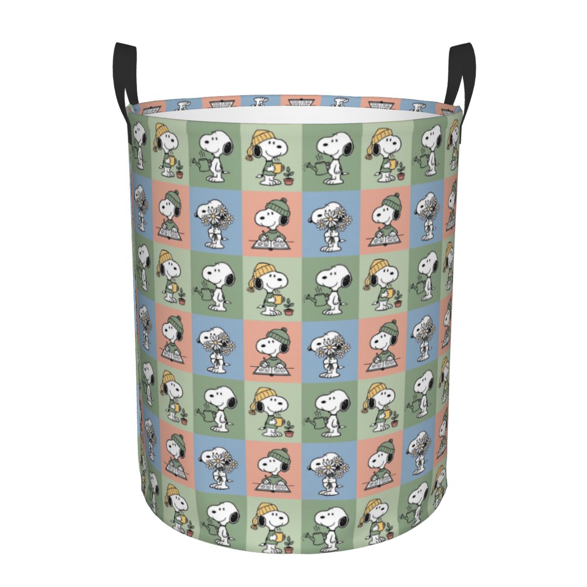 Women Accessories Hamper - Большая корзина для белья S-Snoopy в