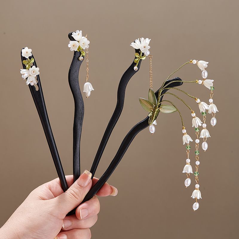 Women'S Accessories H&M - Заколка для волос «Лилия Долины» в