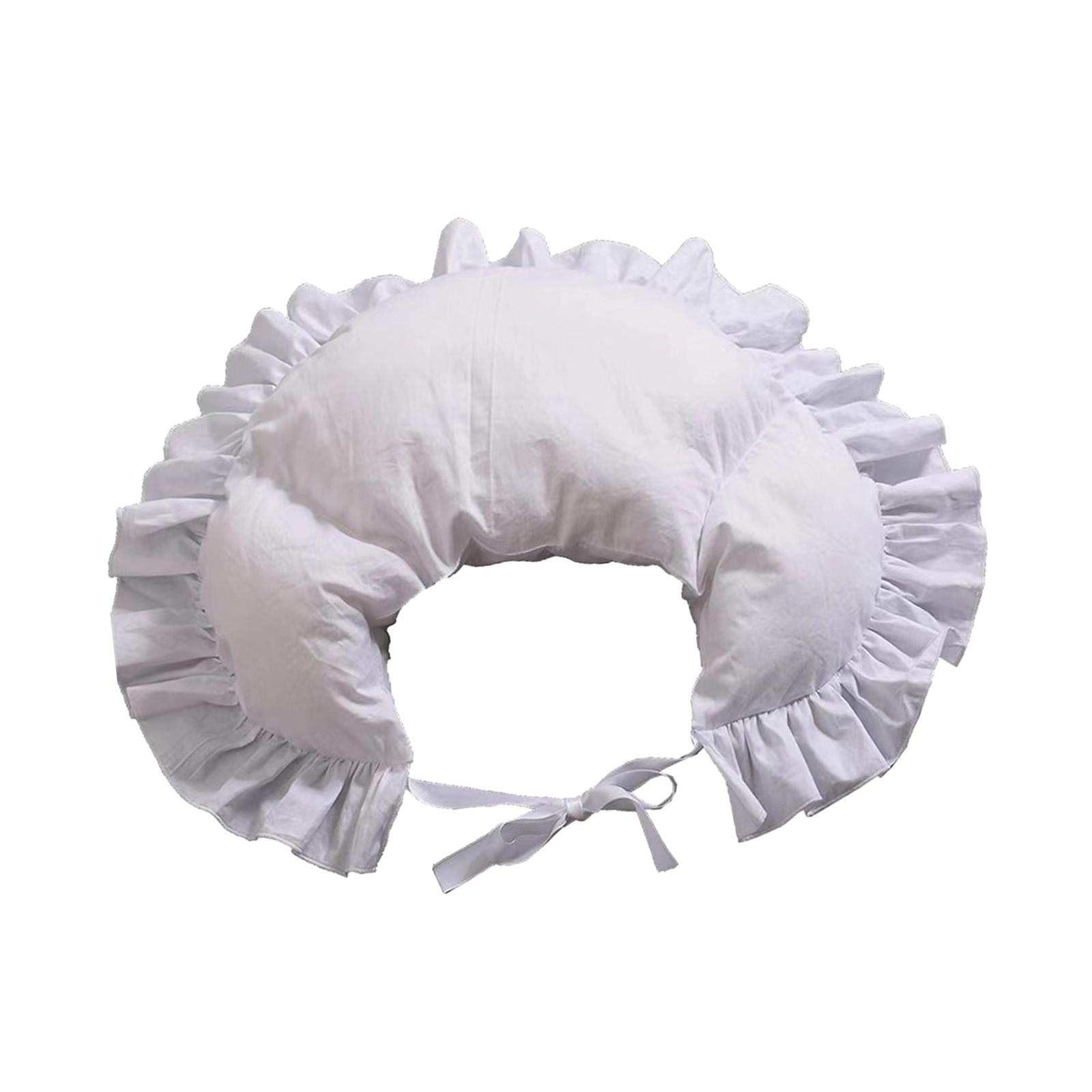 Women'S Victorian Accessories - Женское белое платье в рулонах, нижняя