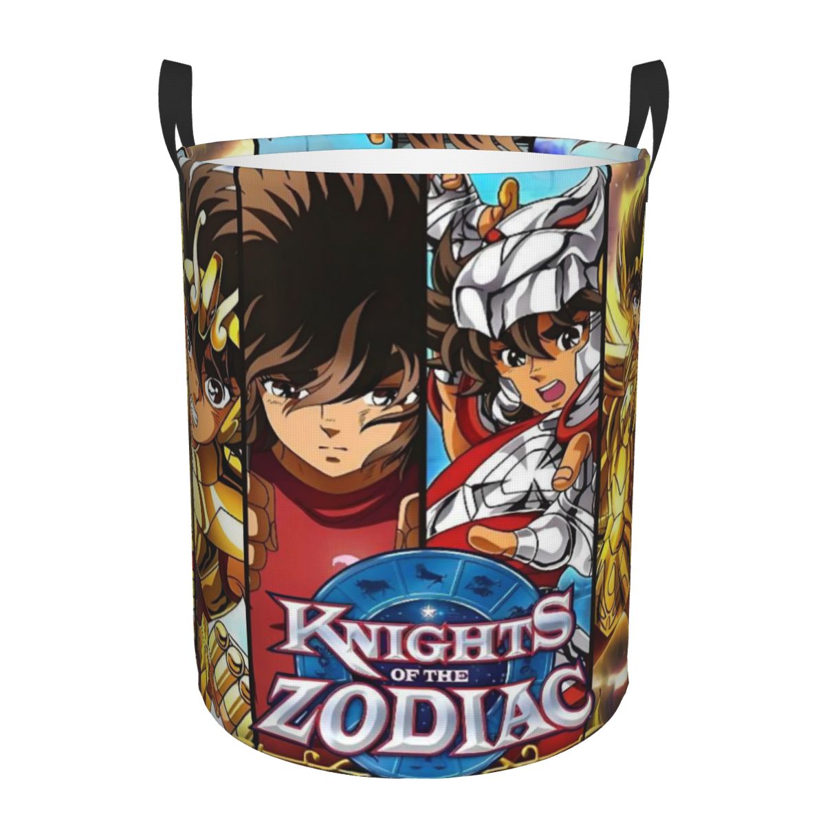 Women Accessories Hamper - Корзина для белья Saint Seiya Knights