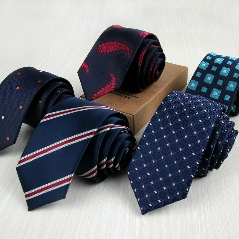 Women Accessories Business - Модный галстук для мужчин аксессуары 6
