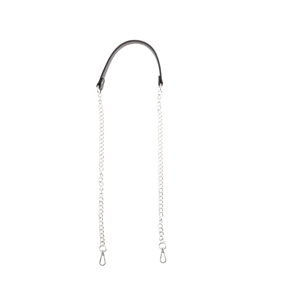 Women Accessories Business - Женская сумка с цепочкой, мини-металлическая цепочка
