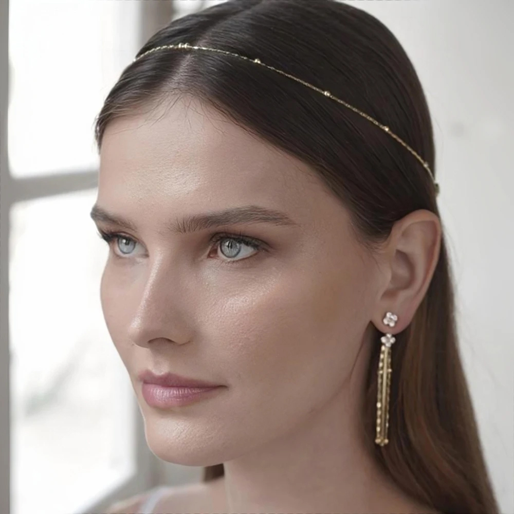 Очаровательная повязка на голо – обзор и цена Women Accessories India