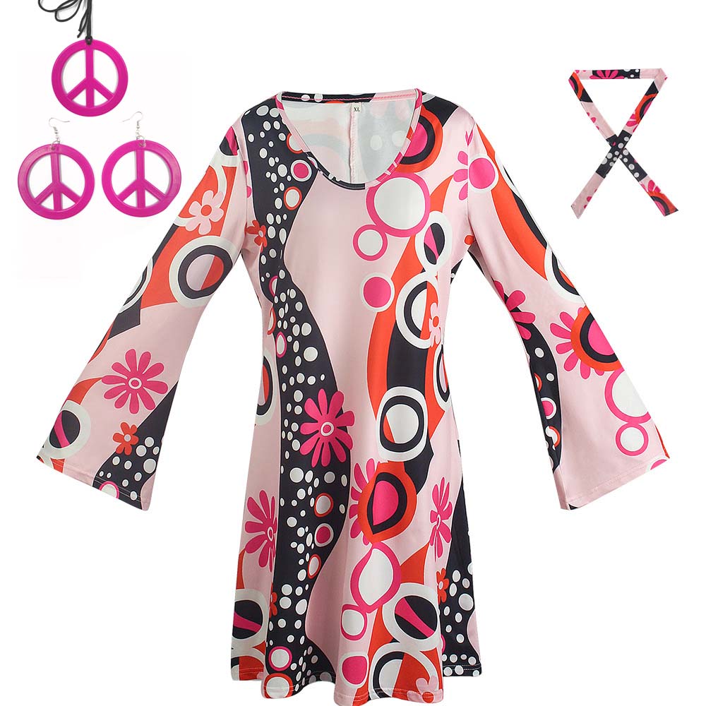 Костюм для женщин в стиле ретр – обзор и цена Women'S Accessories In The 70S
