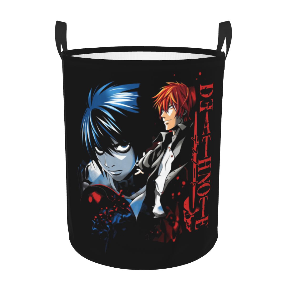 Корзина для белья Death Note с – обзор и цена Women Accessories Hamper