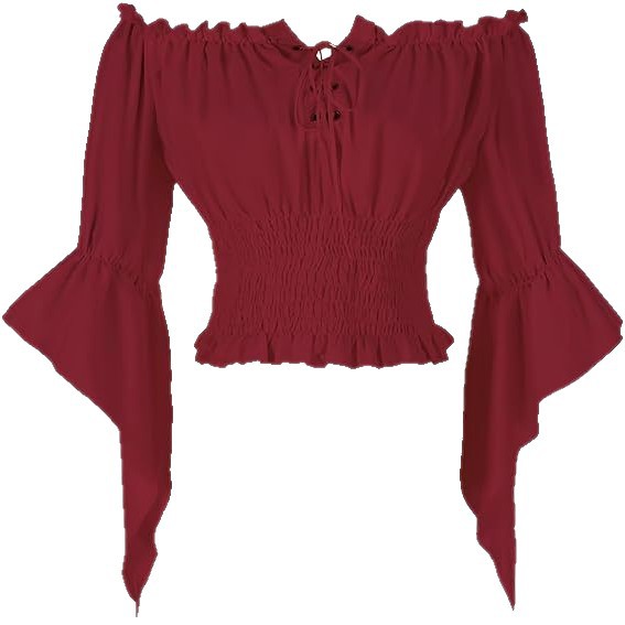 Женская винтажная блузка в сти – обзор и цена Women'S Victorian Accessories