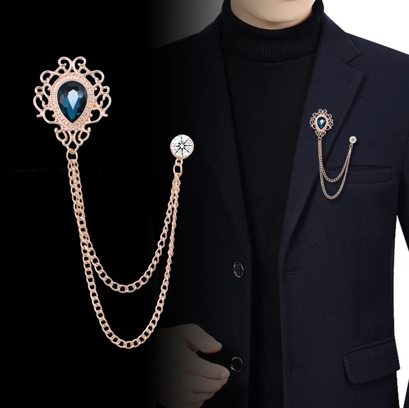 Новая винтажная цепочка с кист – обзор и цена Women'S Accessories For Suit