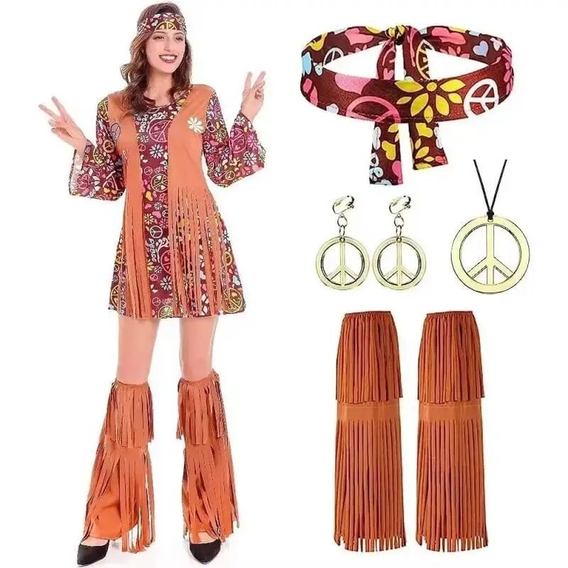 Женский винтажный костюм в сти – обзор и цена Women'S Accessories In The 70S
