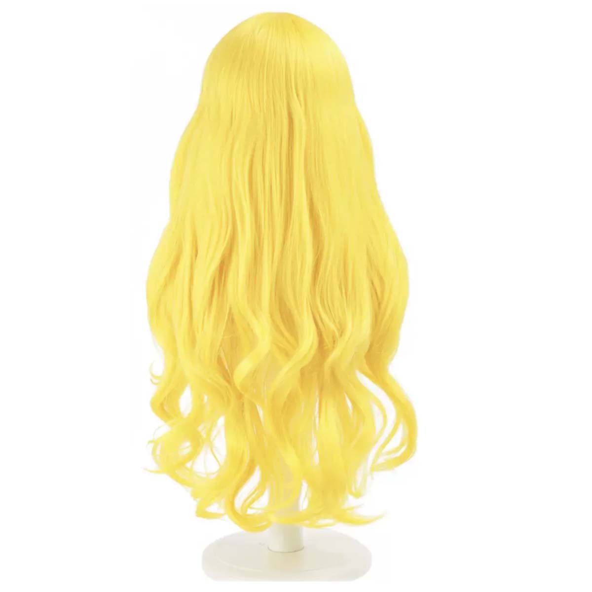 Парик для косплея Хейли из игр – обзор и цена Women'S Yellow Accessories