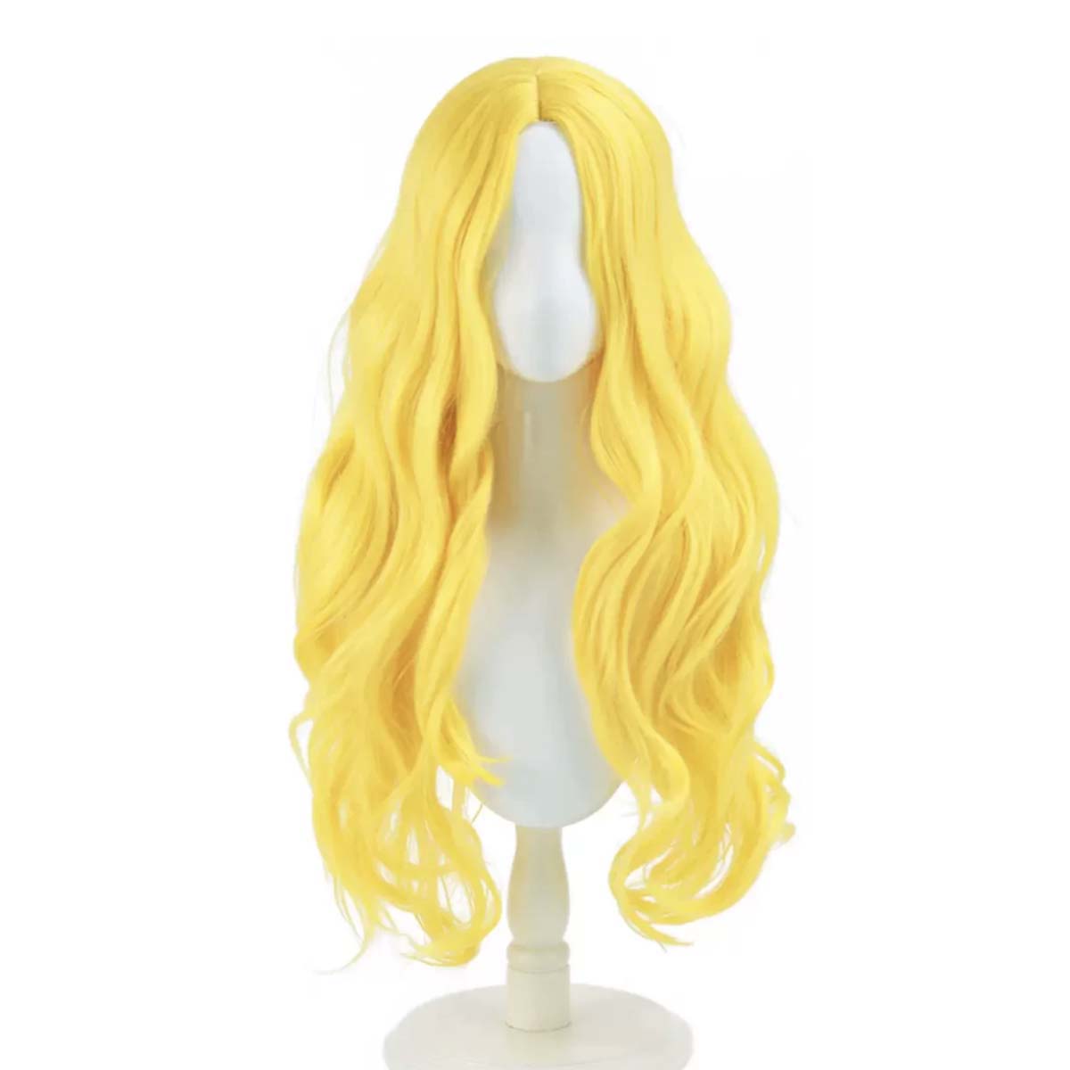 Парик для косплея Хейли из игр – обзор и цена Women'S Yellow Accessories