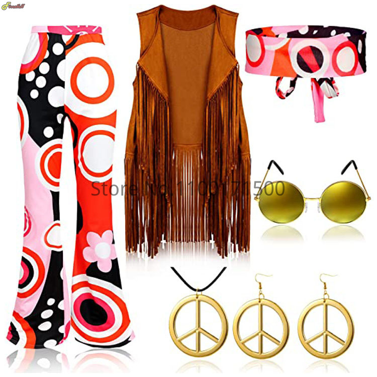 Женский костюм с жилетом, брюк – обзор и цена Women'S Accessories In The 70S