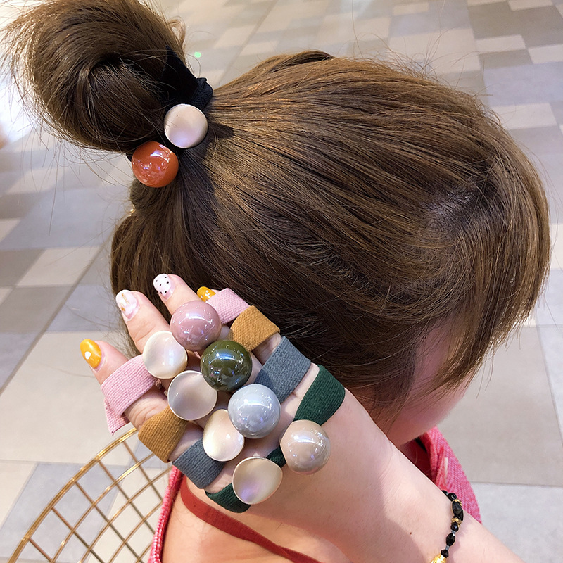 Резинка для волос женская, рез – обзор и цена Women Accessories Sale