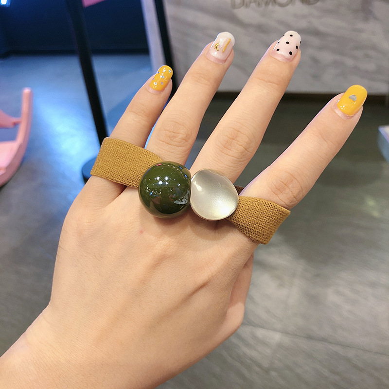 Резинка для волос женская, рез – обзор и цена Women Accessories Sale