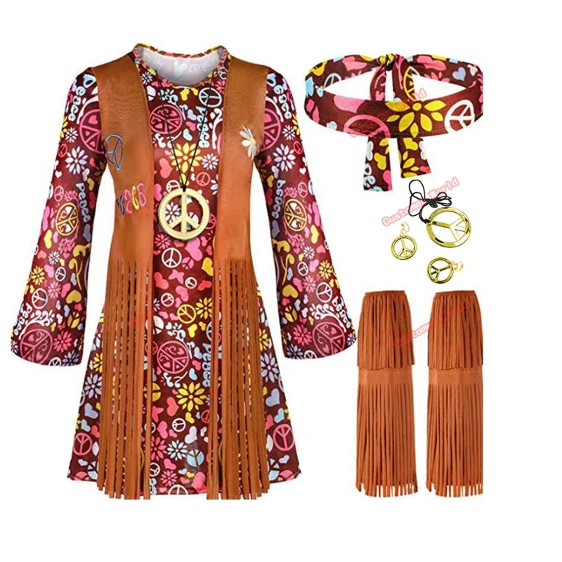 2026 Peace Love Женская вечери – обзор и цена Women'S Accessories In The 70S