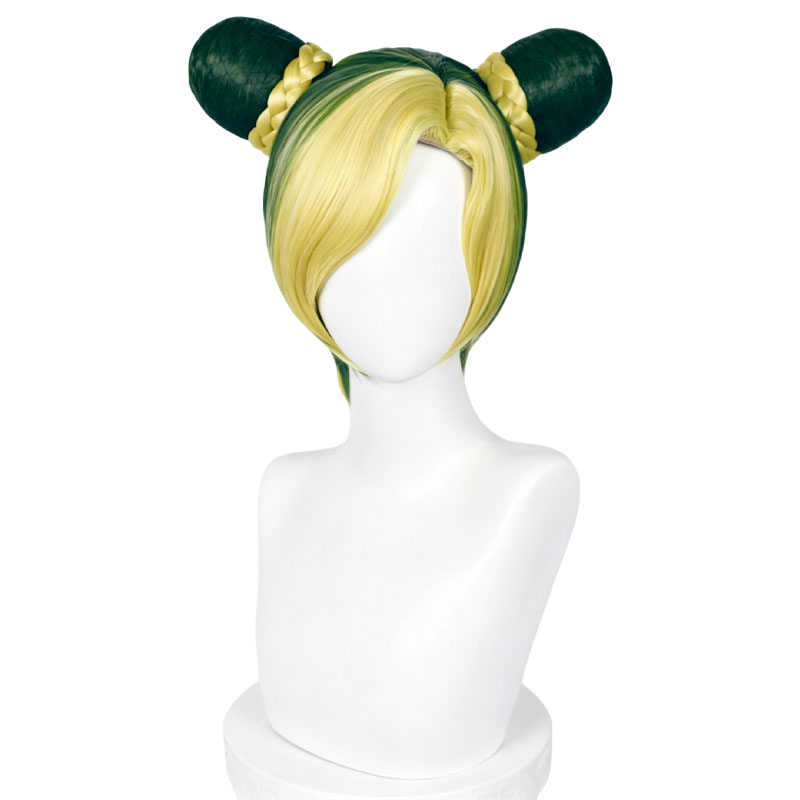 Аниме JOJO Джолин Куджо Коспле – обзор и цена Women'S Yellow Accessories