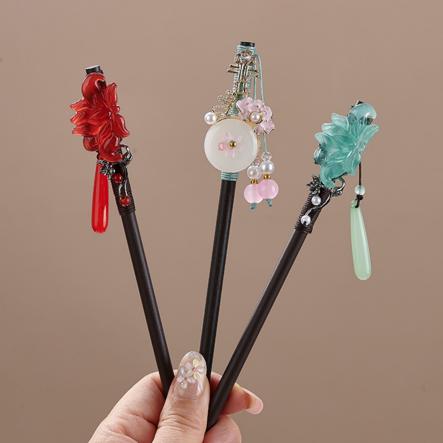 Винтажная заколка для волос с  – обзор и цена Women'S Accessories H&M