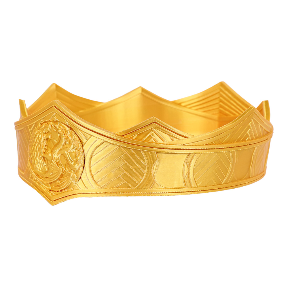 Корона Рейниры для косплея, же – обзор и цена Women'S Yellow Accessories