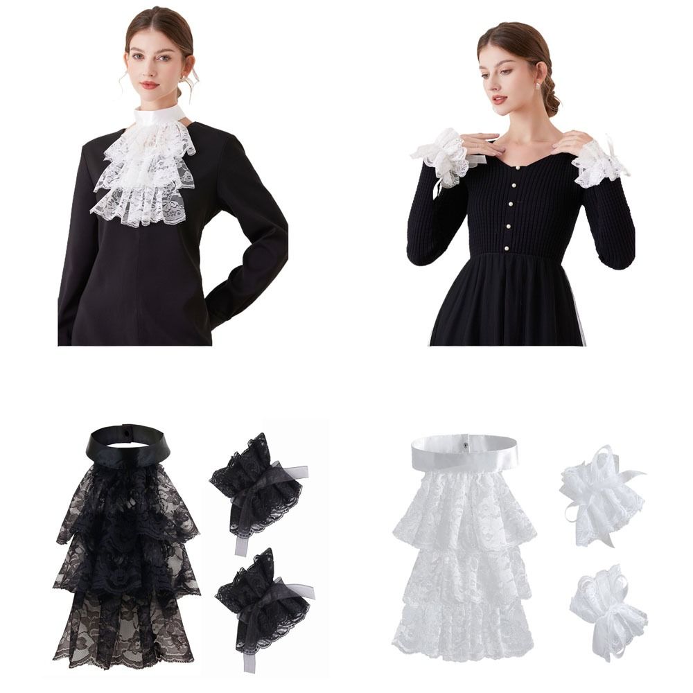 Модный викторианский кружевной – обзор и цена Women'S Victorian Accessories