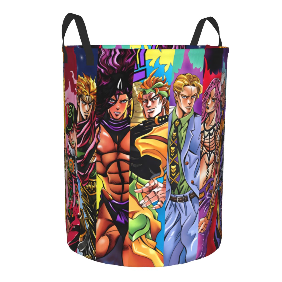 Корзина для белья «Аниме JoJo  – обзор и цена Women Accessories Hamper