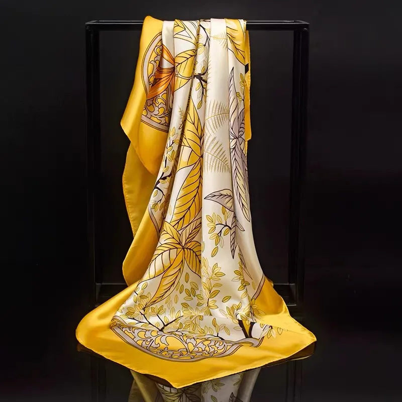 1 шт., 70 см, осенний желтый ш – обзор и цена Women'S Yellow Accessories