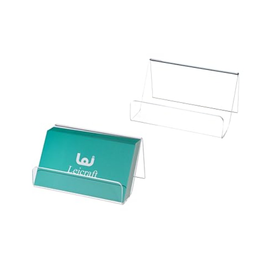 Акриловый держатель для визито – обзор и цена Women Accessories Business