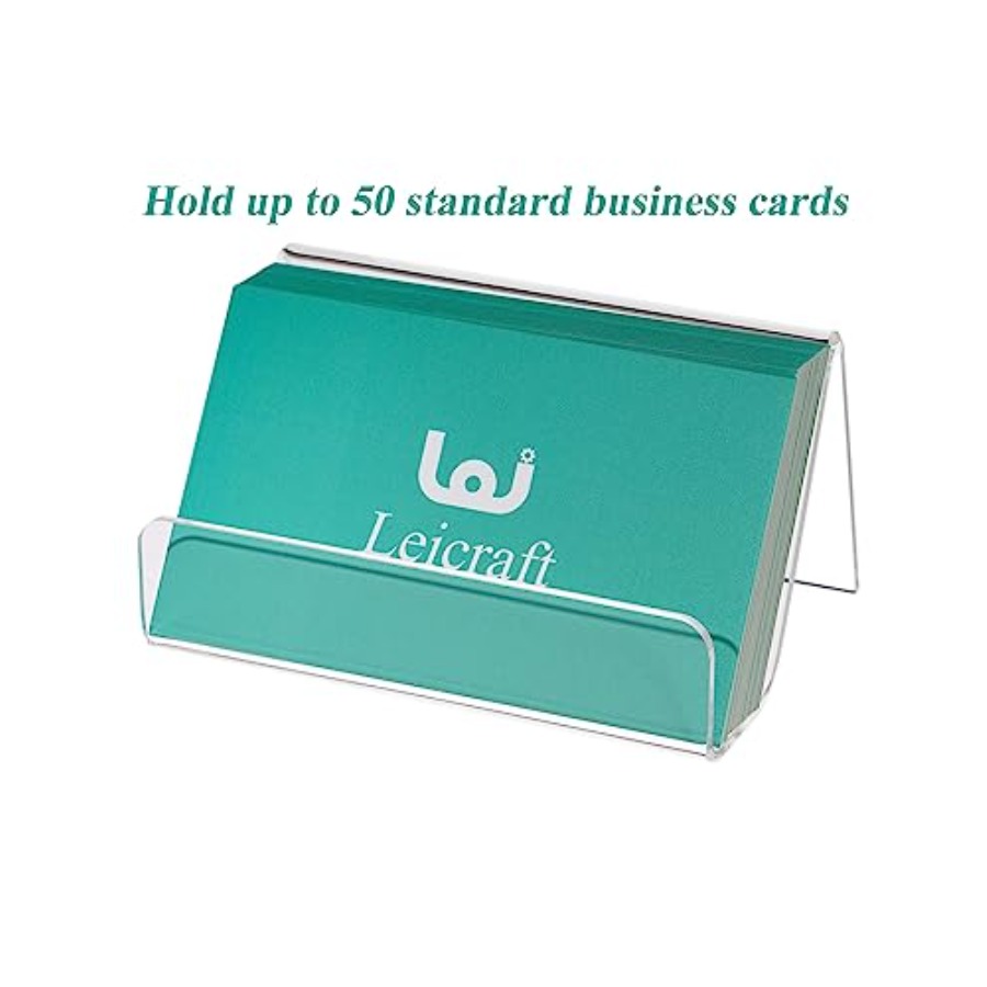 Акриловый держатель для визито – обзор и цена Women Accessories Business