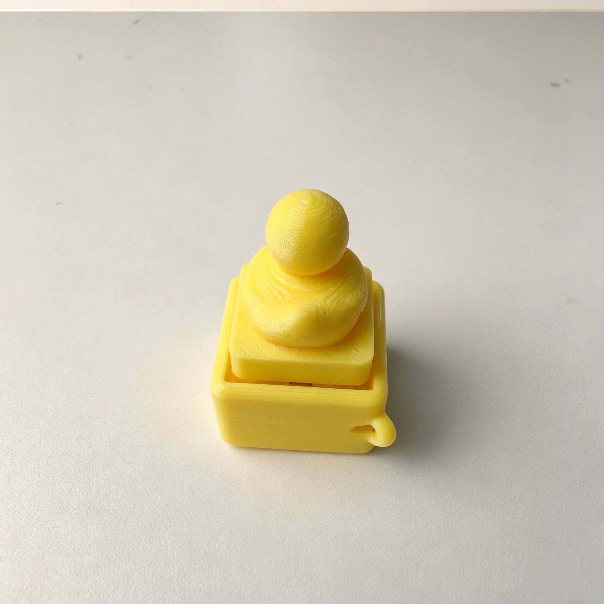 Милый желтый брелок-утка с кно – обзор и цена Women'S Yellow Accessories