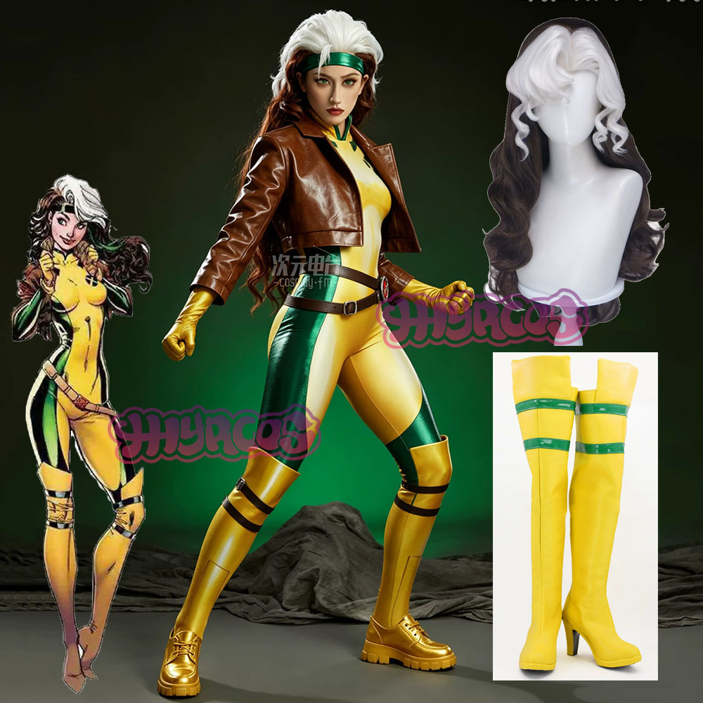 Костюм для косплея Аниме Анна  – обзор и цена Women'S Yellow Accessories