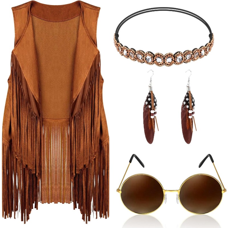 5 предметов: аксессуары для же – обзор и цена Women'S Accessories In The 70S