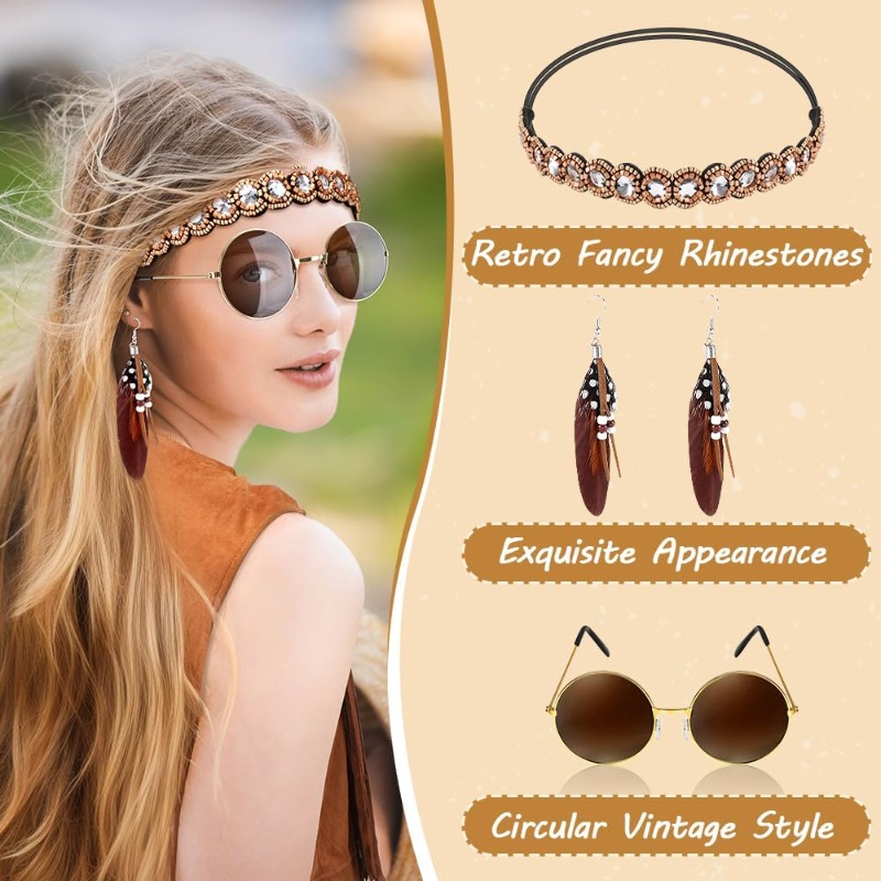 5 предметов: аксессуары для же – обзор и цена Women'S Accessories In The 70S