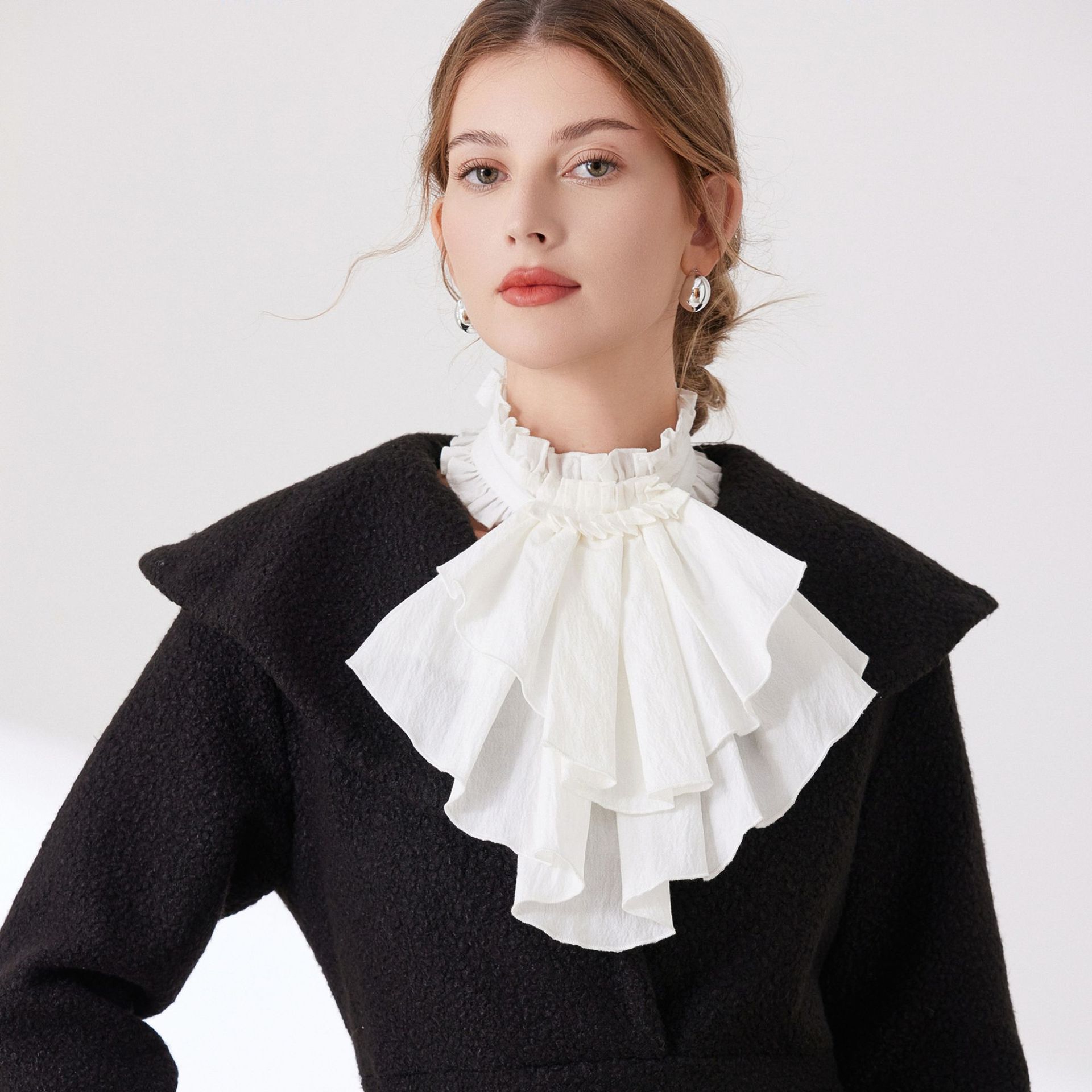Викторианский жабо для женщин  – обзор и цена Women'S Victorian Accessories