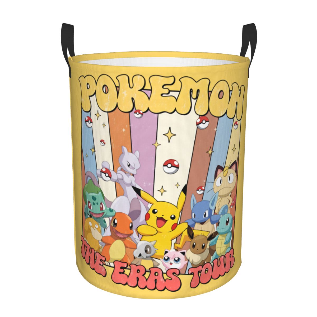 Корзина для белья Pokemon THE  – обзор и цена Women Accessories Hamper