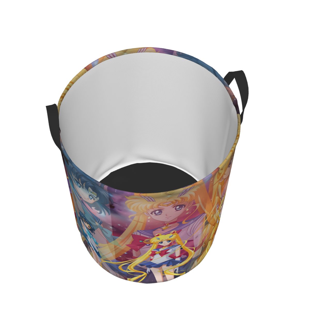 Корзина для белья Sailor Moon  – обзор и цена Women Accessories Hamper