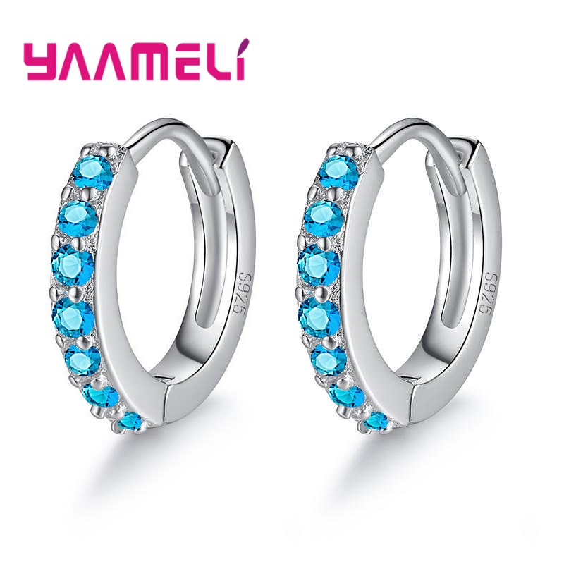 Женские серьги-кольца из сереб – обзор и цена Women'S Accessories Jewelry Sale