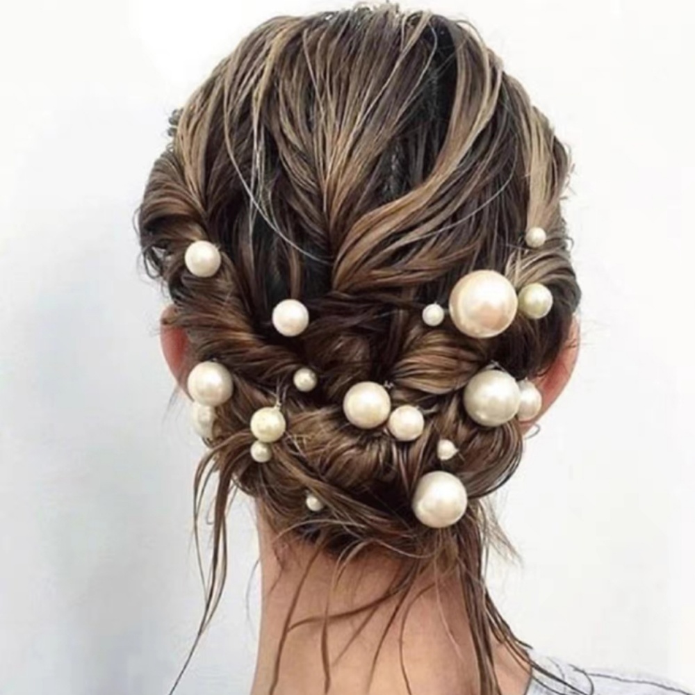 Набор заколок для волос с жемч – обзор и цена Women'S Accessories H&M