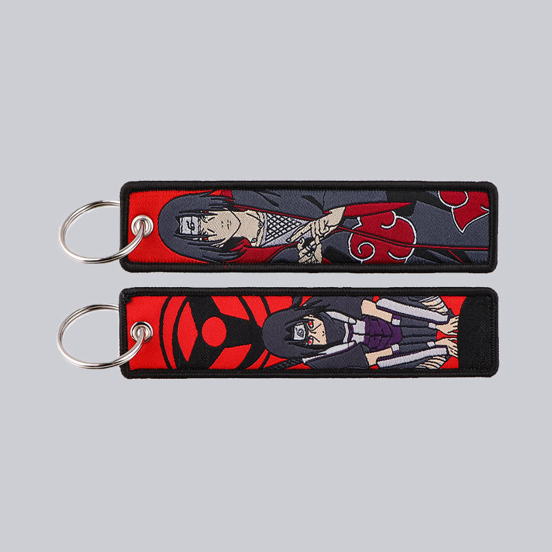 Брелоки с вышивкой в стиле ани – обзор и цена Women Accessories Sale