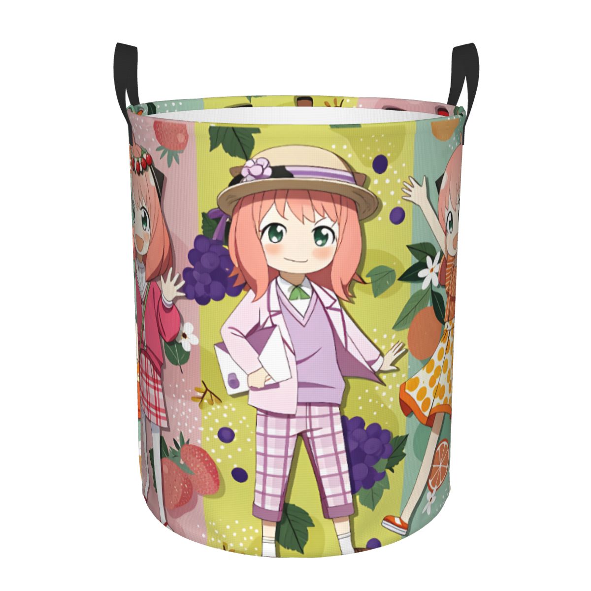 Корзина для белья SPY FAMILY:  – обзор и цена Women Accessories Hamper