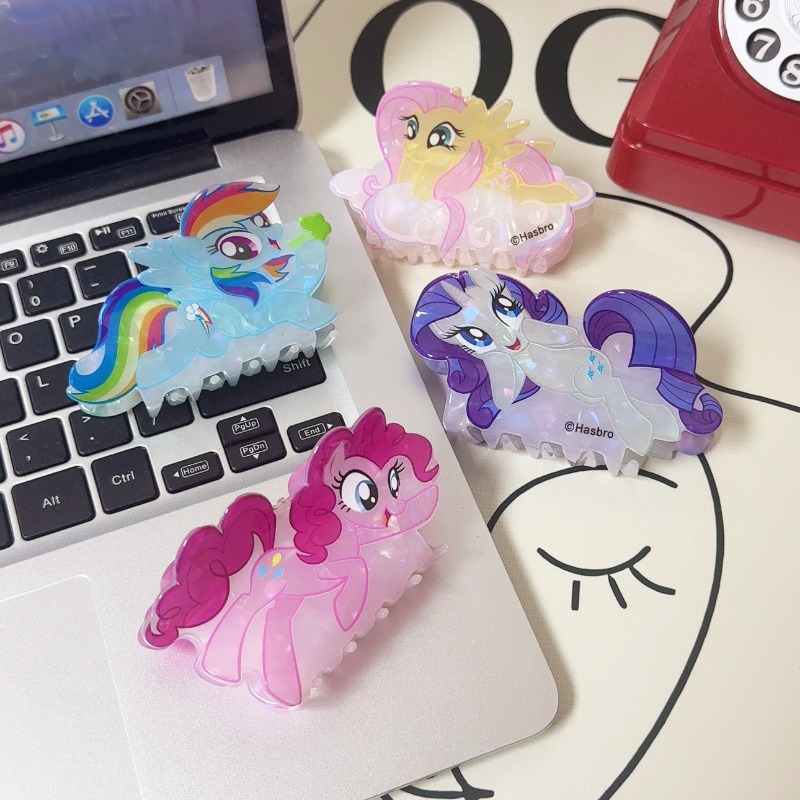 Заколки для волос Hasbro My Li – обзор и цена Women'S Accessories H&M