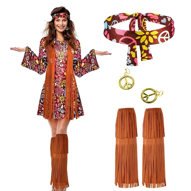 Peace Love Женская вечеринка 6 – обзор и цена Women'S Accessories In The 70S