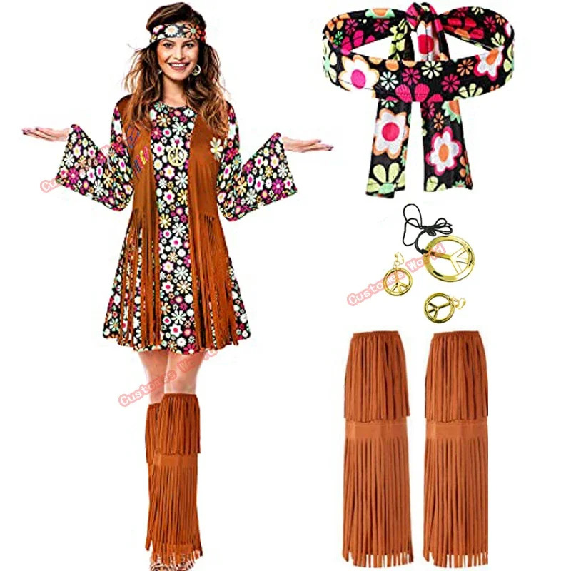 Peace Love Женская вечеринка 6 – обзор и цена Women'S Accessories In The 70S