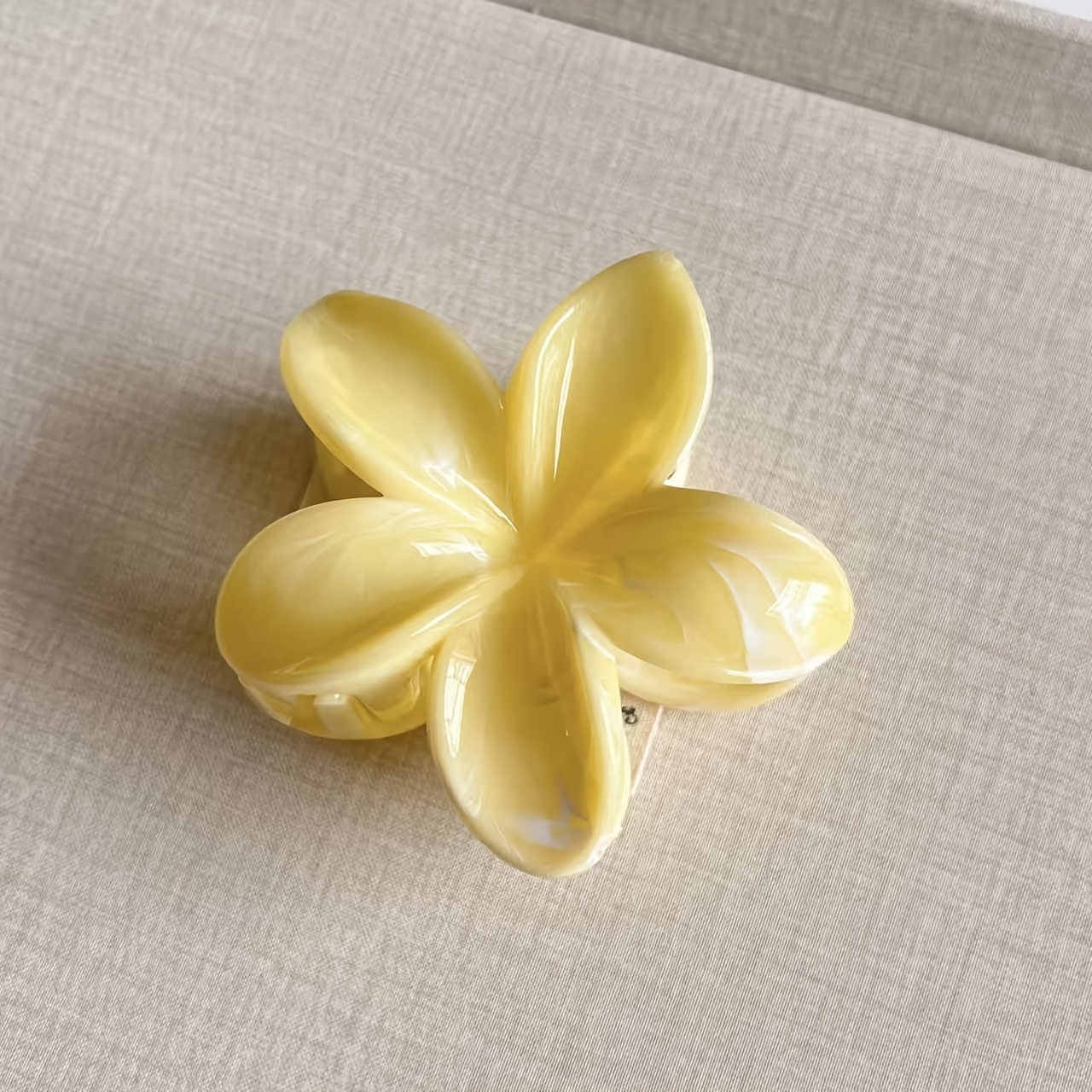 2 шт. модных заколок для волос – обзор и цена Women'S Yellow Accessories