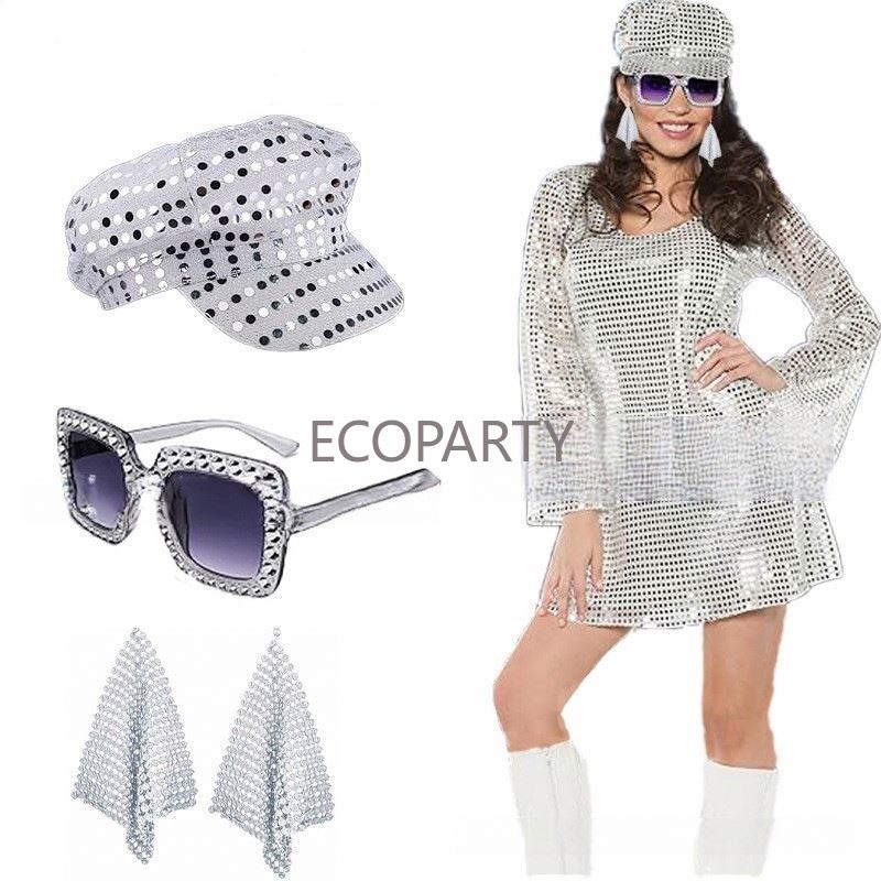 2024 3 шт./5 шт., комплект акс – обзор и цена Women'S Accessories In The 70S