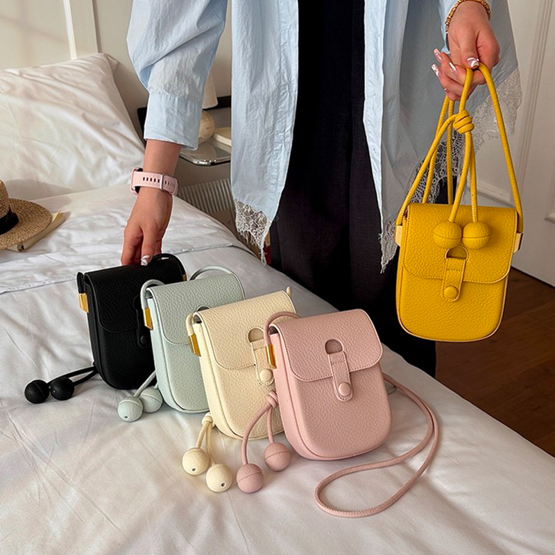 Элегантная мини-сумка через пл – обзор и цена Women'S Yellow Accessories
