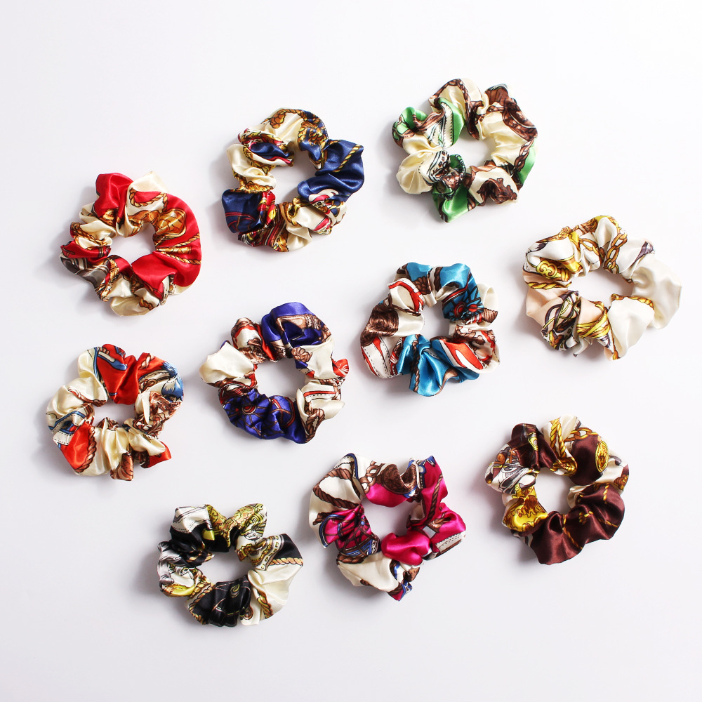 1 шт., резинки для волос с цве – обзор и цена Women Accessories Sale