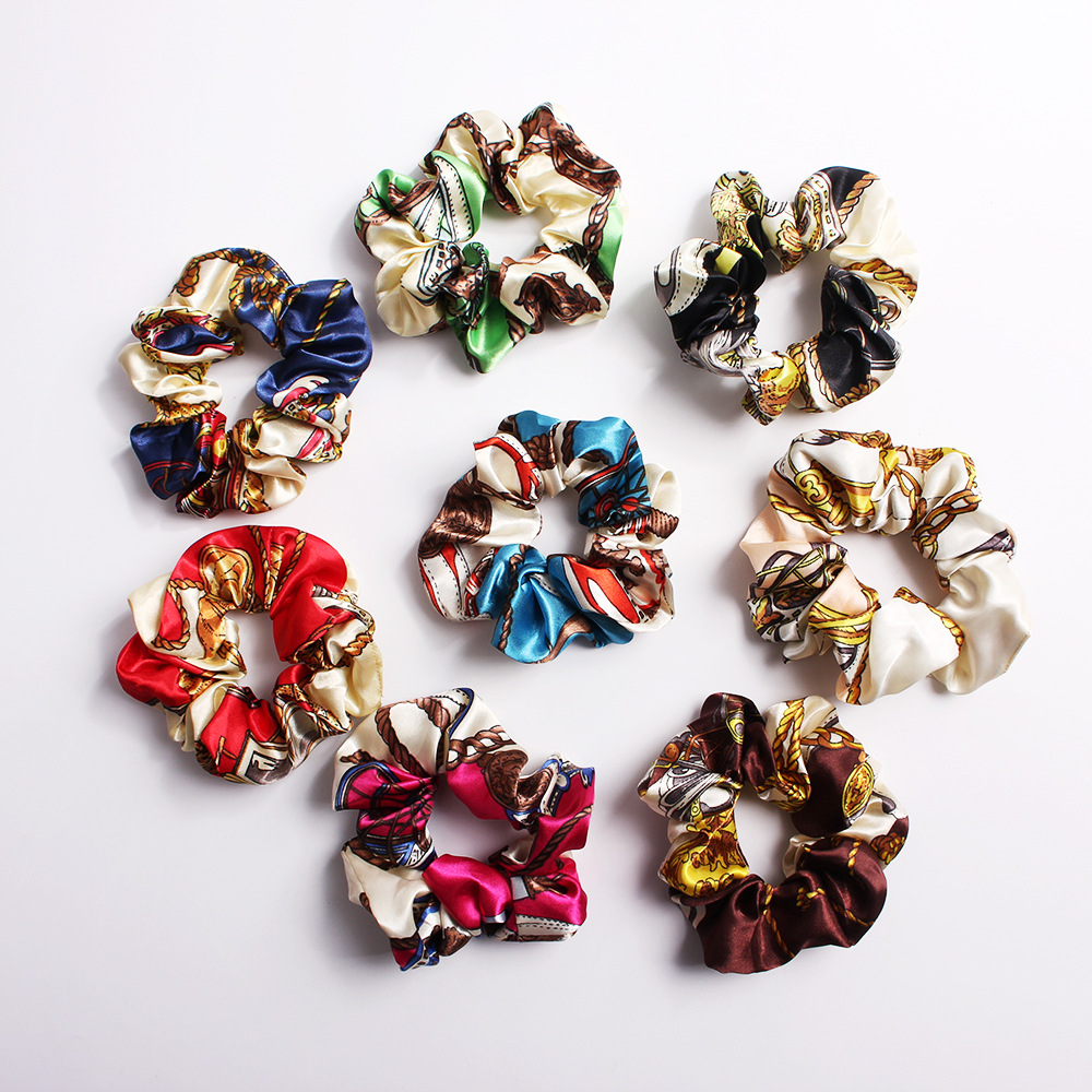 1 шт., резинки для волос с цве – обзор и цена Women Accessories Sale