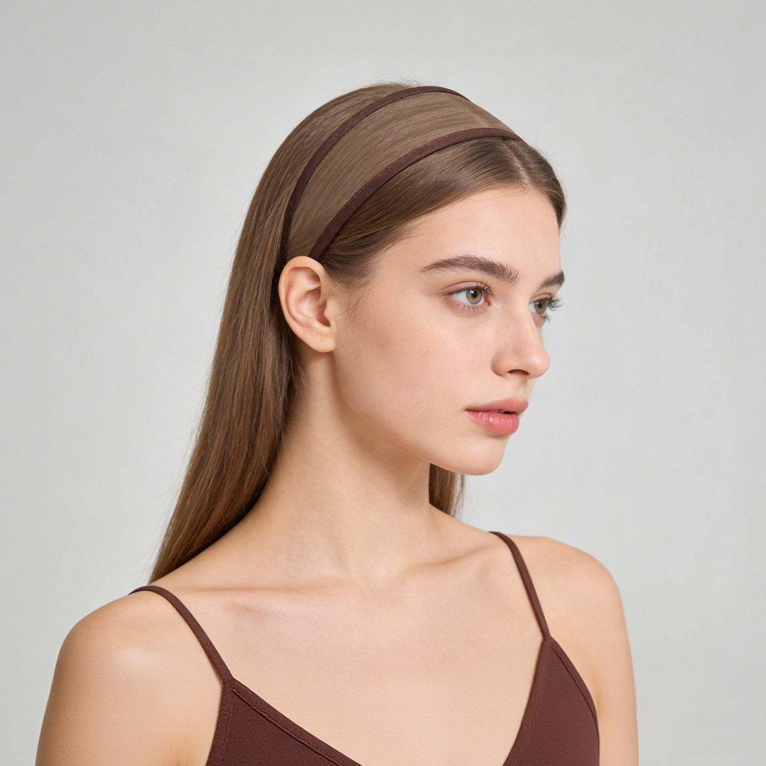 Дышащая полая широкая повязка  – обзор и цена Women Accessories Business