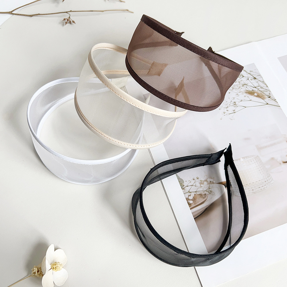 Дышащая полая широкая повязка  – обзор и цена Women Accessories Business